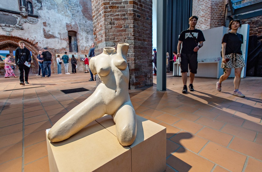 Elblążanie na Salonie zdjęcie nr 288930