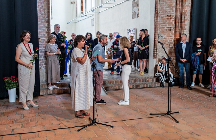 Elblążanie na Salonie zdjęcie nr 288909