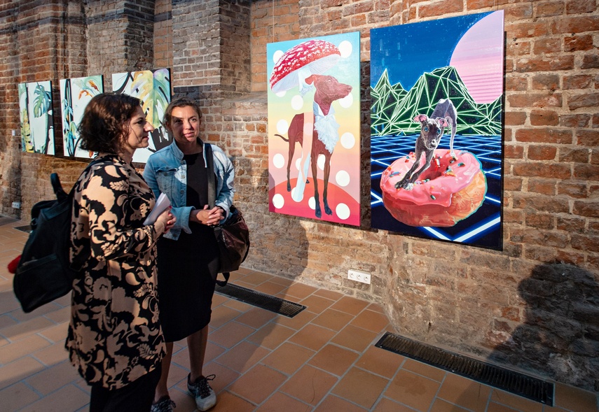 Elblążanie na Salonie zdjęcie nr 288920