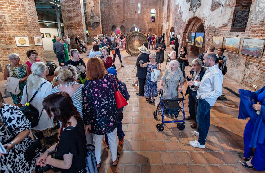 Elblążanie na Salonie zdjęcie nr 288928