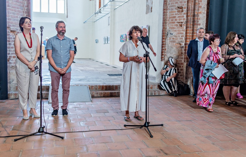 Elblążanie na Salonie zdjęcie nr 288898