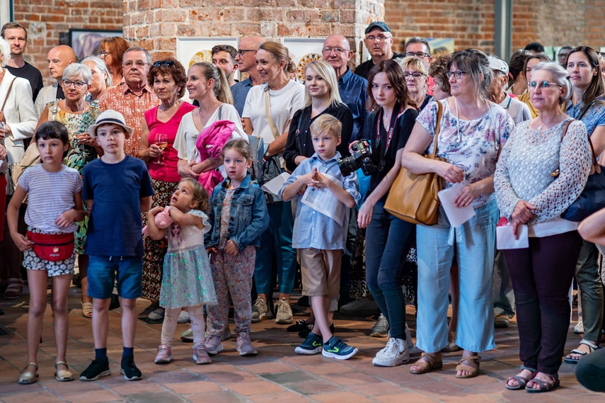 Elblążanie na Salonie zdjęcie nr 288902