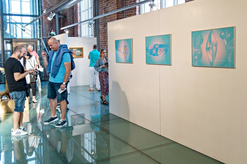 Elblążanie na Salonie zdjęcie nr 288937