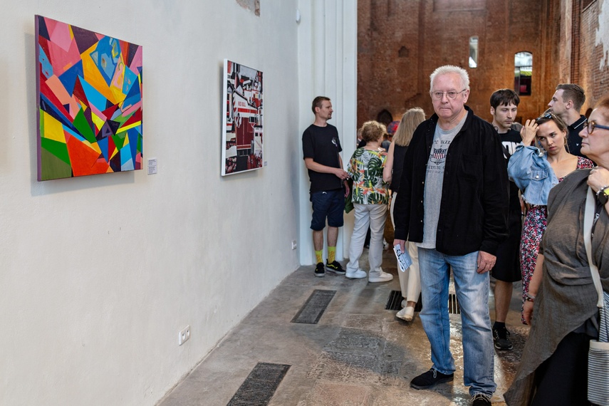 Elblążanie na Salonie zdjęcie nr 288927