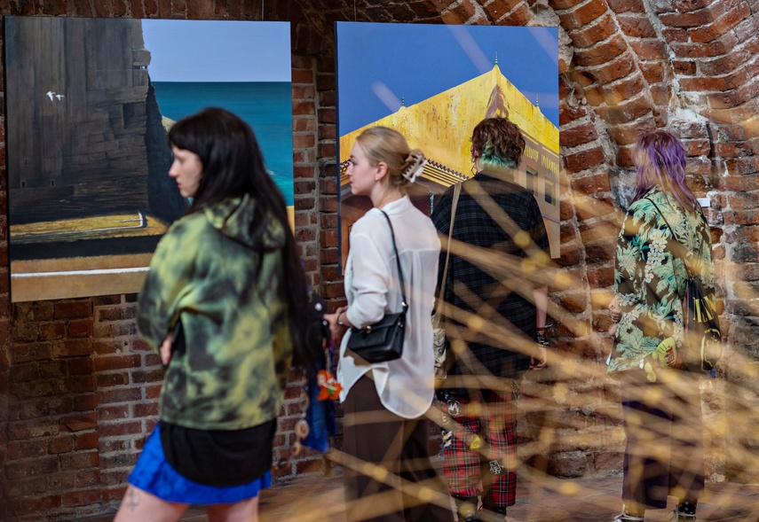 Elblążanie na Salonie zdjęcie nr 288950