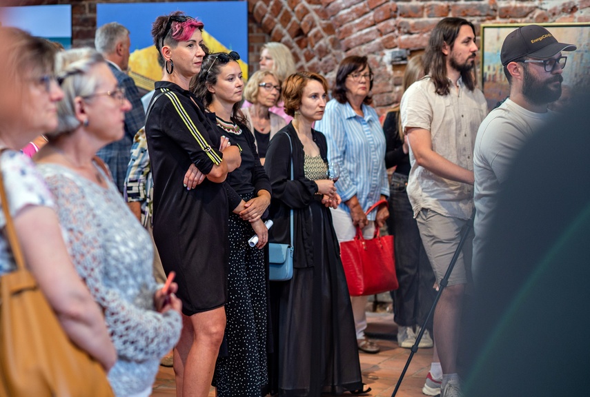 Elblążanie na Salonie zdjęcie nr 288907