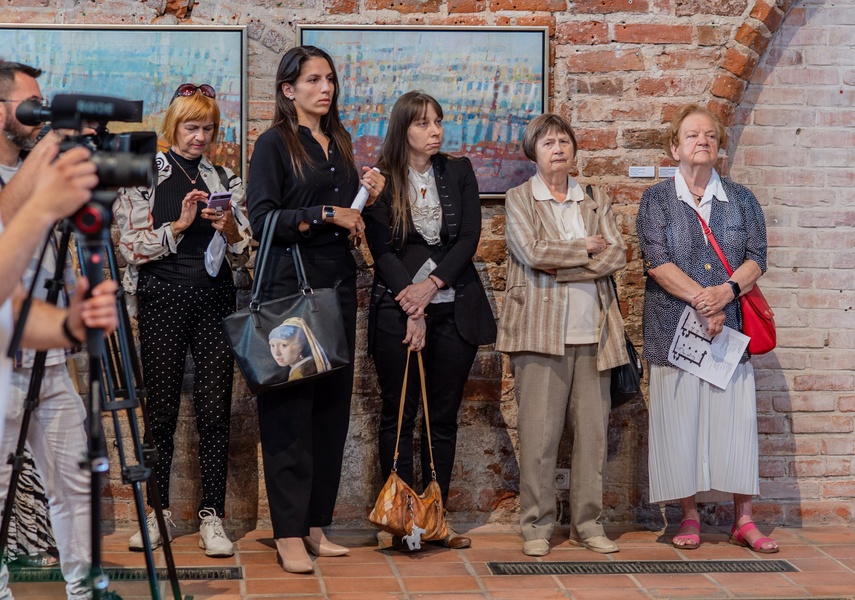 Elblążanie na Salonie zdjęcie nr 288906