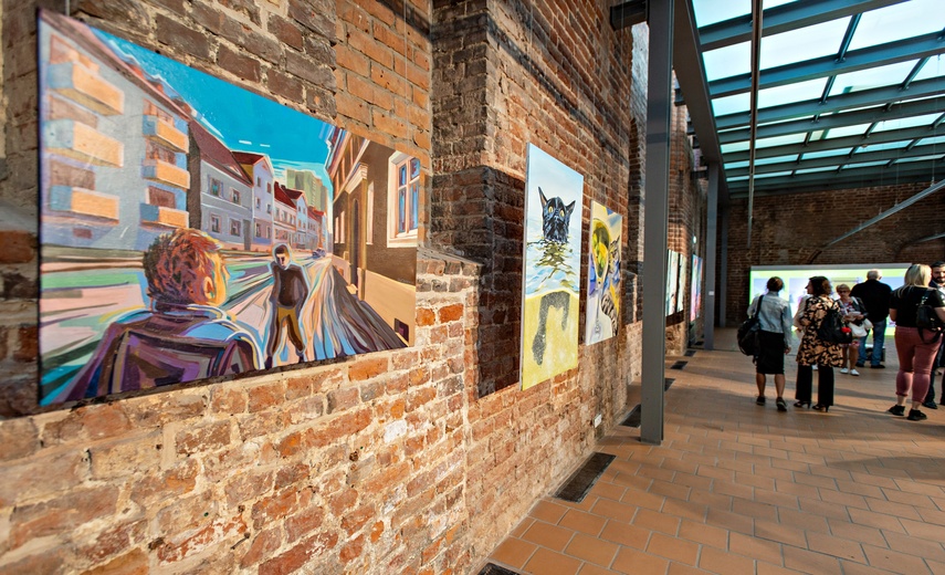 Elblążanie na Salonie zdjęcie nr 288919