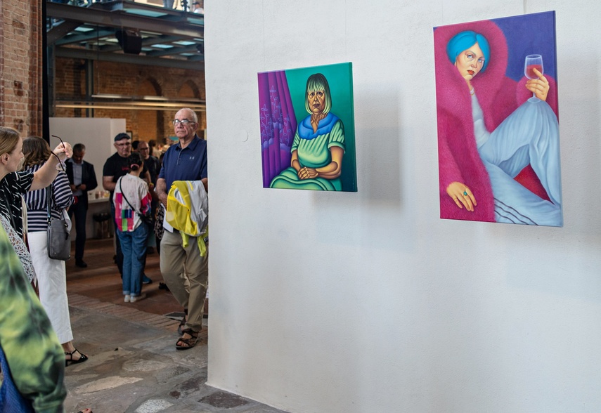 Elblążanie na Salonie zdjęcie nr 288925