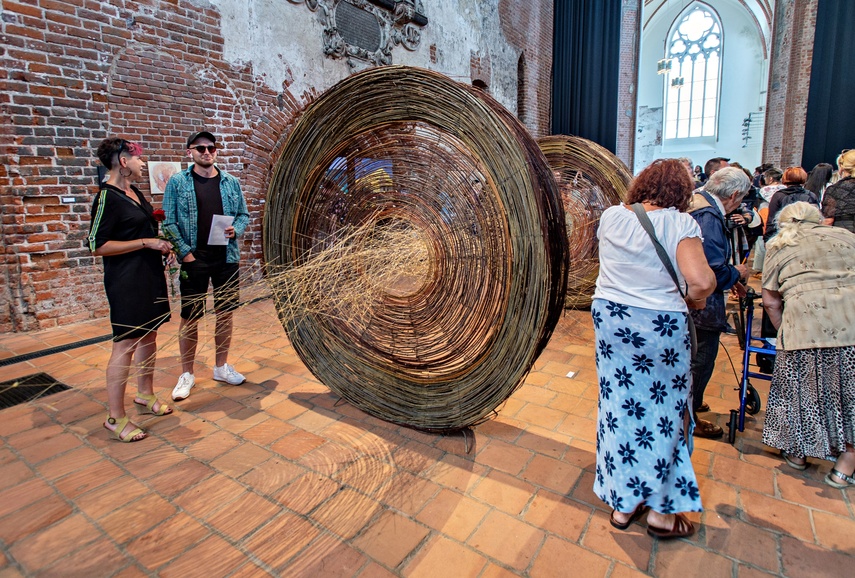 Elblążanie na Salonie zdjęcie nr 288922