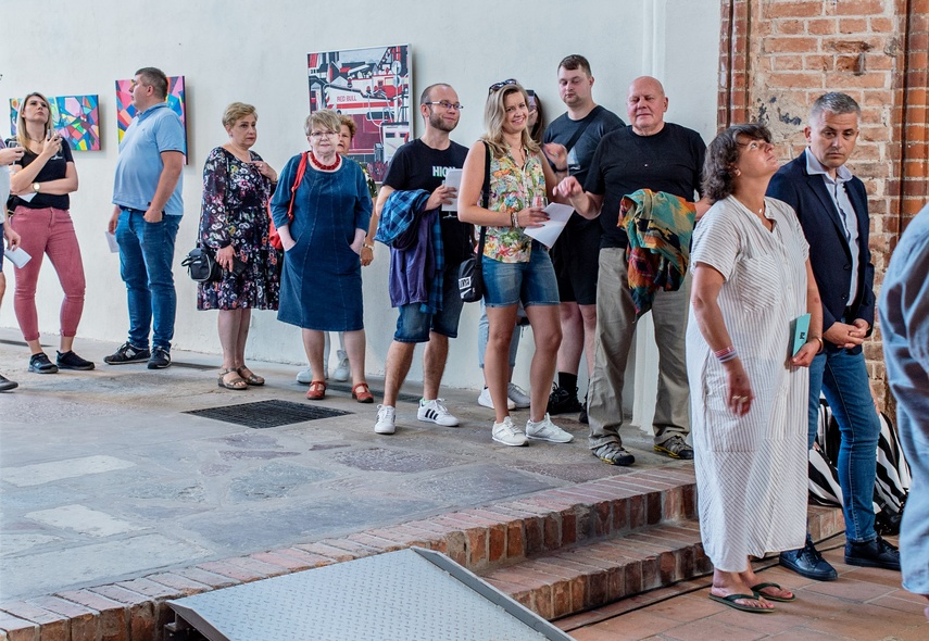 Elblążanie na Salonie zdjęcie nr 288905