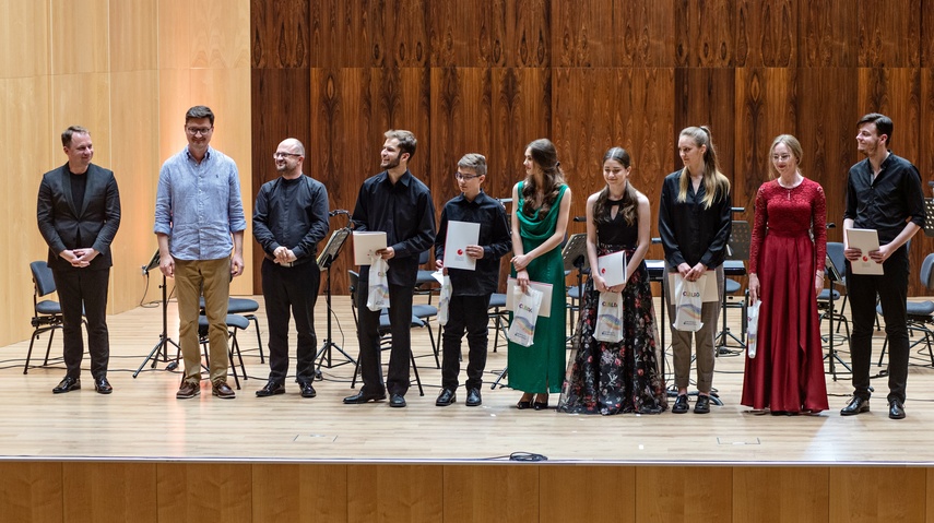 Zagrać na najważniejszych scenach świata zdjęcie nr 289095