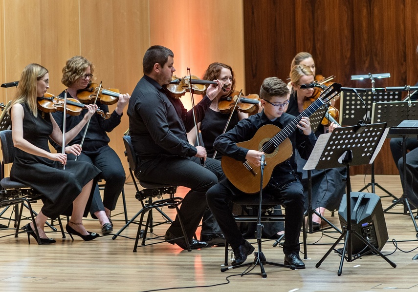 Zagrać na najważniejszych scenach świata zdjęcie nr 289101