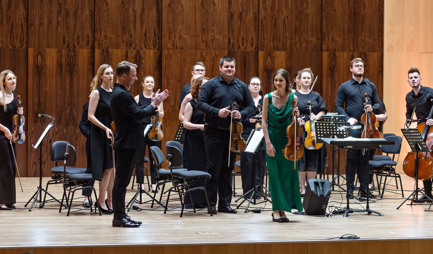 Zagrać na najważniejszych scenach świata zdjęcie nr 289097