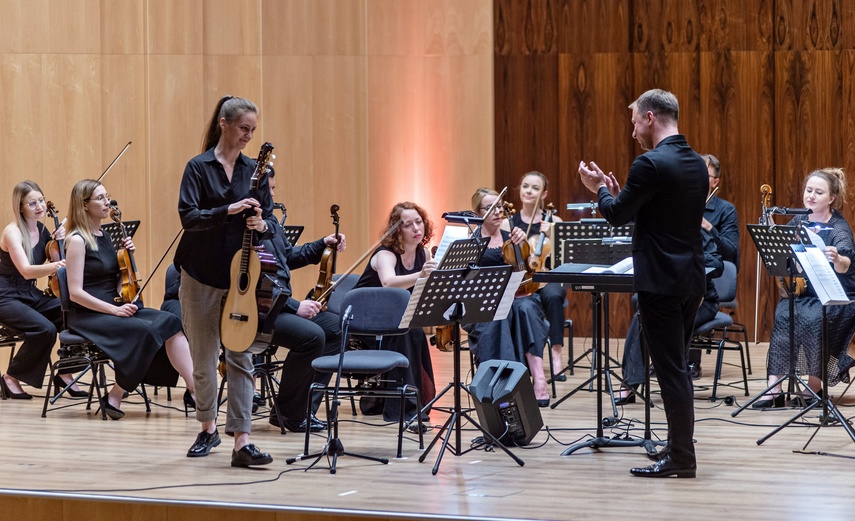 Zagrać na najważniejszych scenach świata zdjęcie nr 289107
