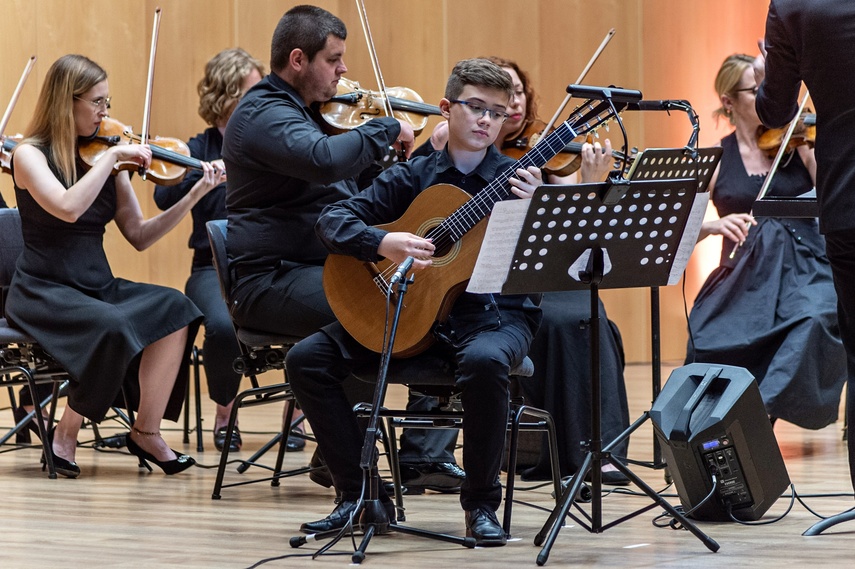 Zagrać na najważniejszych scenach świata zdjęcie nr 289102