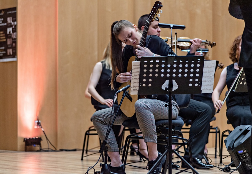 Zagrać na najważniejszych scenach świata zdjęcie nr 289106