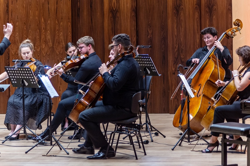 Zagrać na najważniejszych scenach świata zdjęcie nr 289111