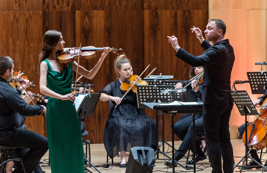 Zagrać na najważniejszych scenach świata zdjęcie nr 289098