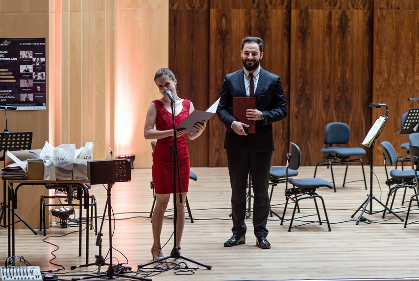 Zagrać na najważniejszych scenach świata zdjęcie nr 289088