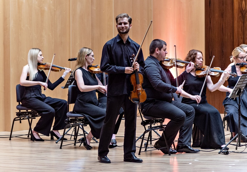 Zagrać na najważniejszych scenach świata zdjęcie nr 289110
