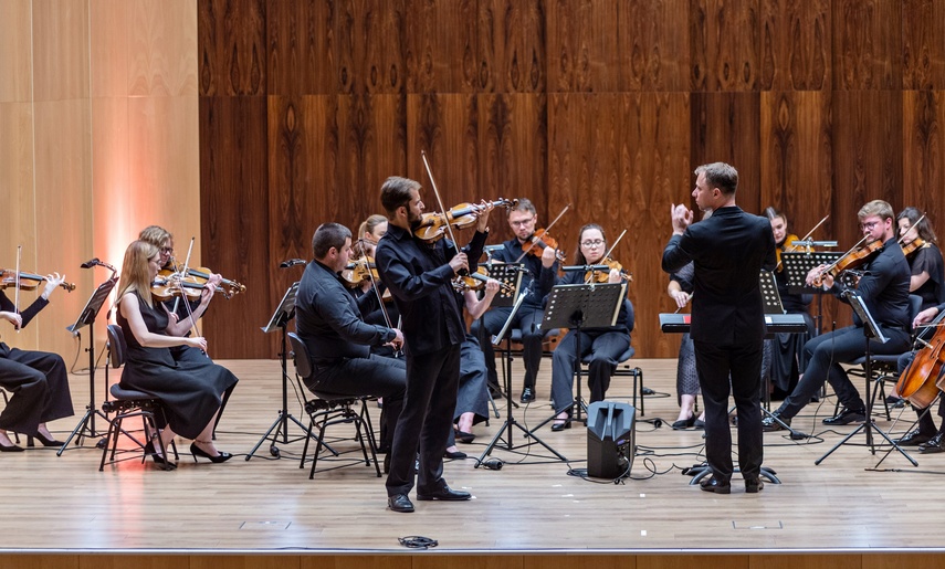 Zagrać na najważniejszych scenach świata zdjęcie nr 289113
