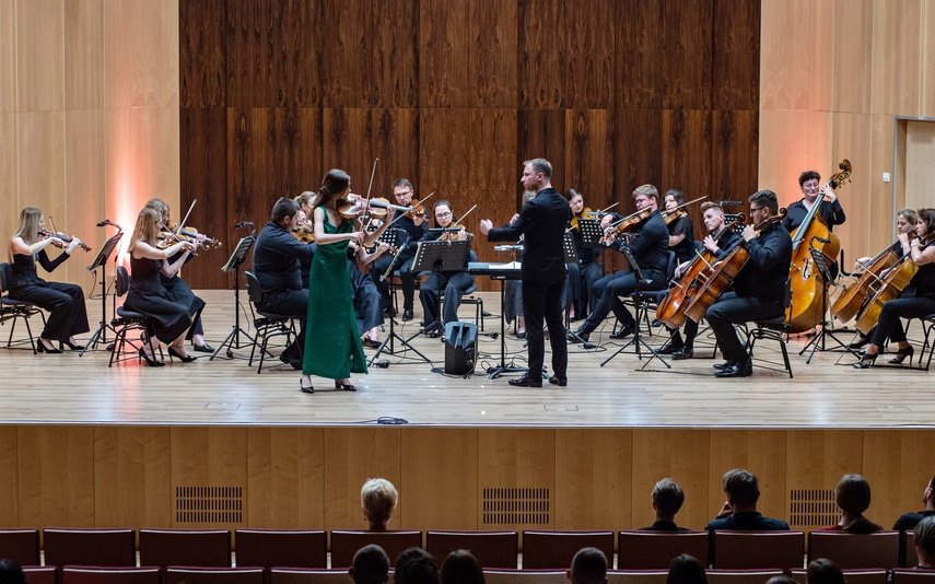 Zagrać na najważniejszych scenach świata zdjęcie nr 289099