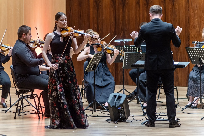 Zagrać na najważniejszych scenach świata zdjęcie nr 289109