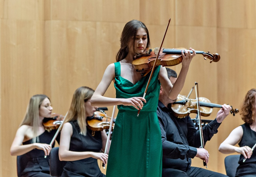 Zagrać na najważniejszych scenach świata zdjęcie nr 289100