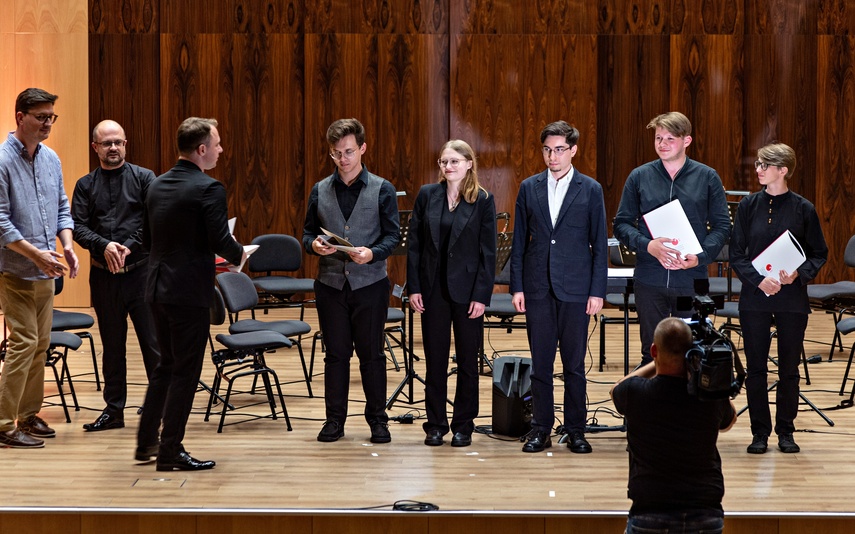 Zagrać na najważniejszych scenach świata zdjęcie nr 289096