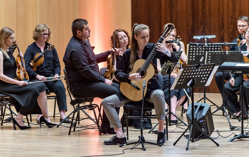 Zagrać na najważniejszych scenach świata zdjęcie nr 289104
