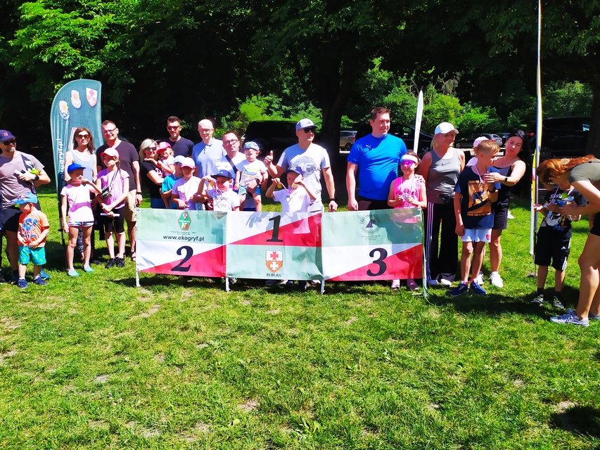 XXIV Otwarte Mistrzostwa Powiatu Elbląskiego w Biegu na Orientację zdjęcie nr 289164