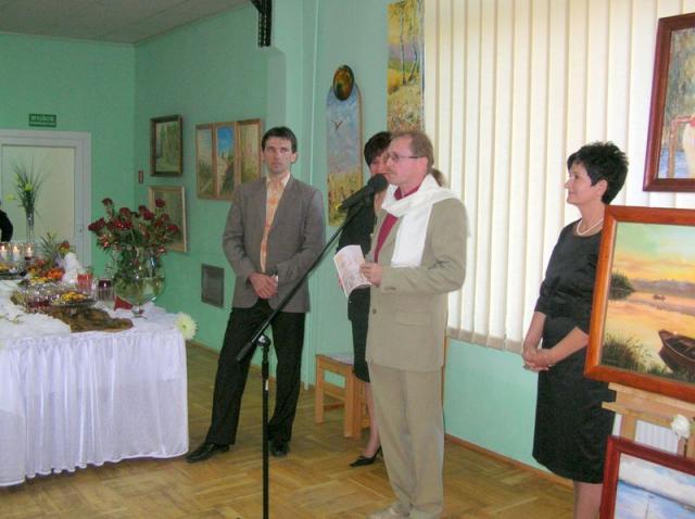 Otwarty Salon Plastyczny zdjęcie nr 23309