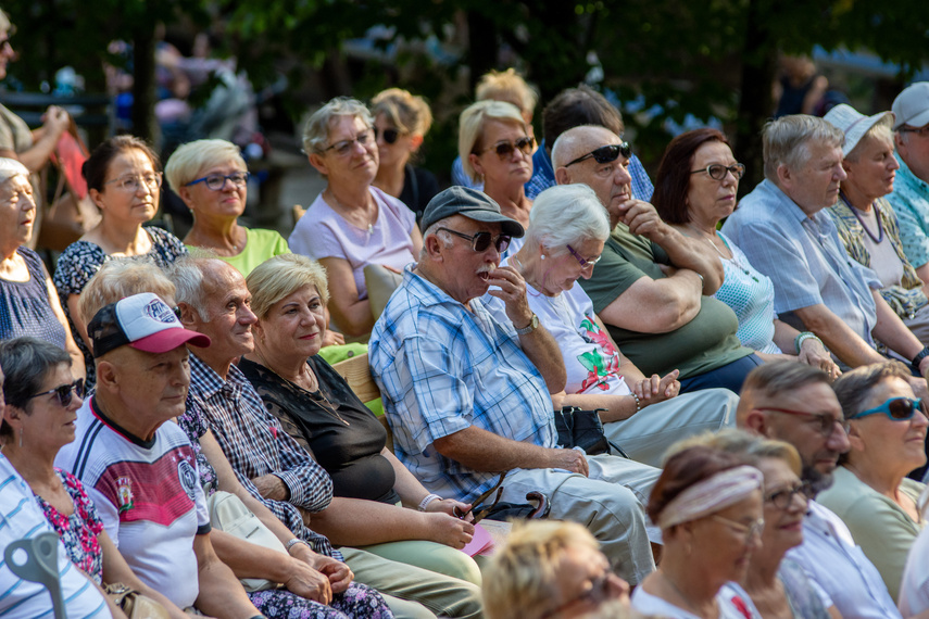 Muzyczne popołudnie w Bażantarni zdjęcie nr 289601