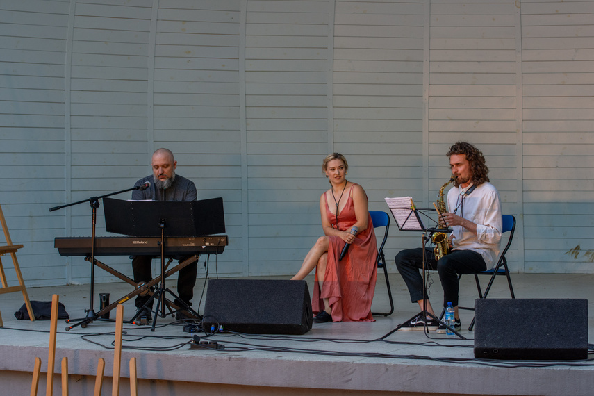 Muzyczne popołudnie w Bażantarni zdjęcie nr 289607