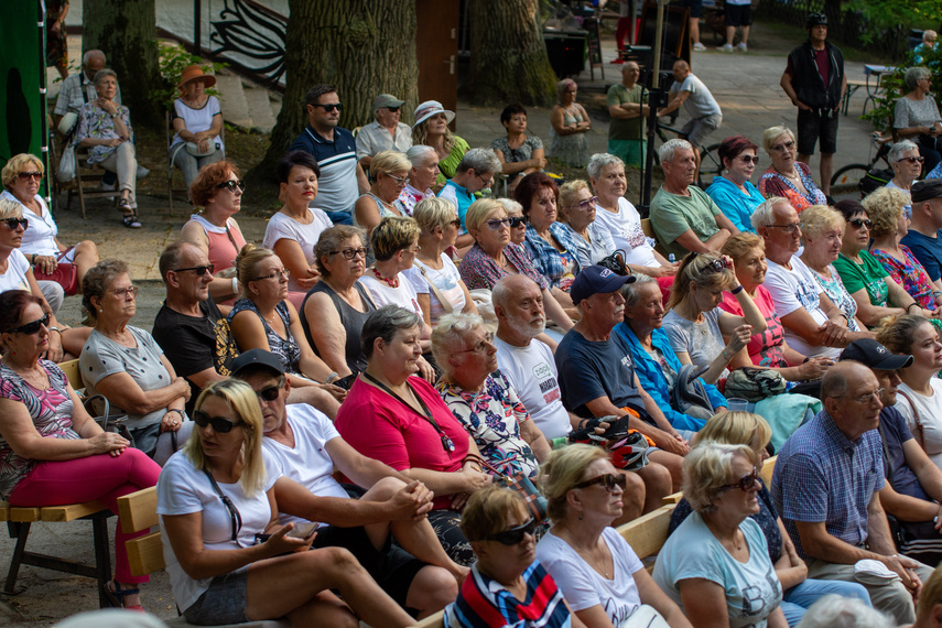 Muzyczne popołudnie w Bażantarni zdjęcie nr 289600