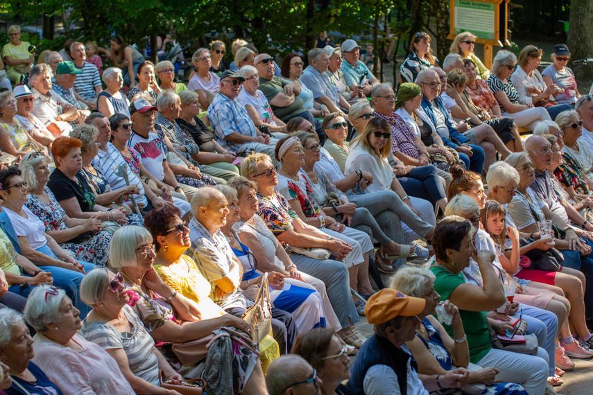 Muzyczne popołudnie w Bażantarni zdjęcie nr 289599