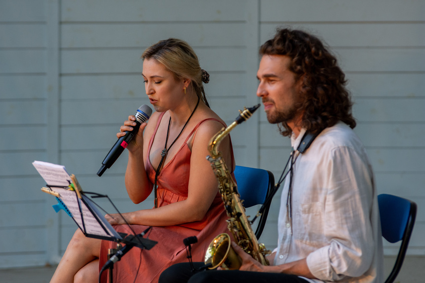 Muzyczne popołudnie w Bażantarni zdjęcie nr 289610