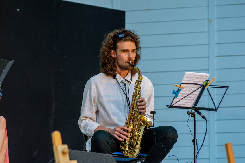 Muzyczne popołudnie w Bażantarni zdjęcie nr 289614