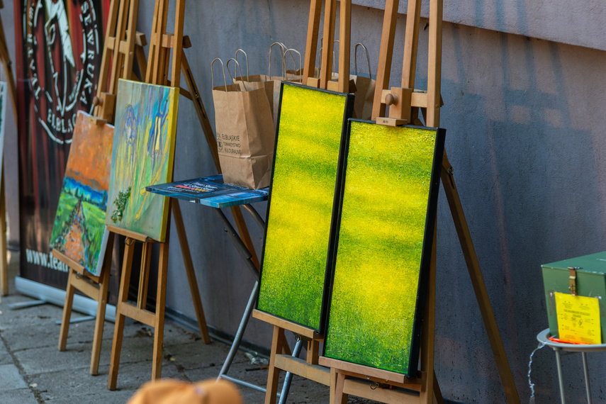 Muzyczne popołudnie w Bażantarni zdjęcie nr 289598