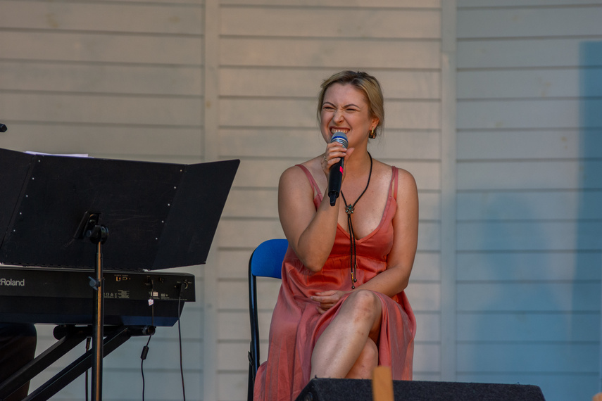 Muzyczne popołudnie w Bażantarni zdjęcie nr 289613