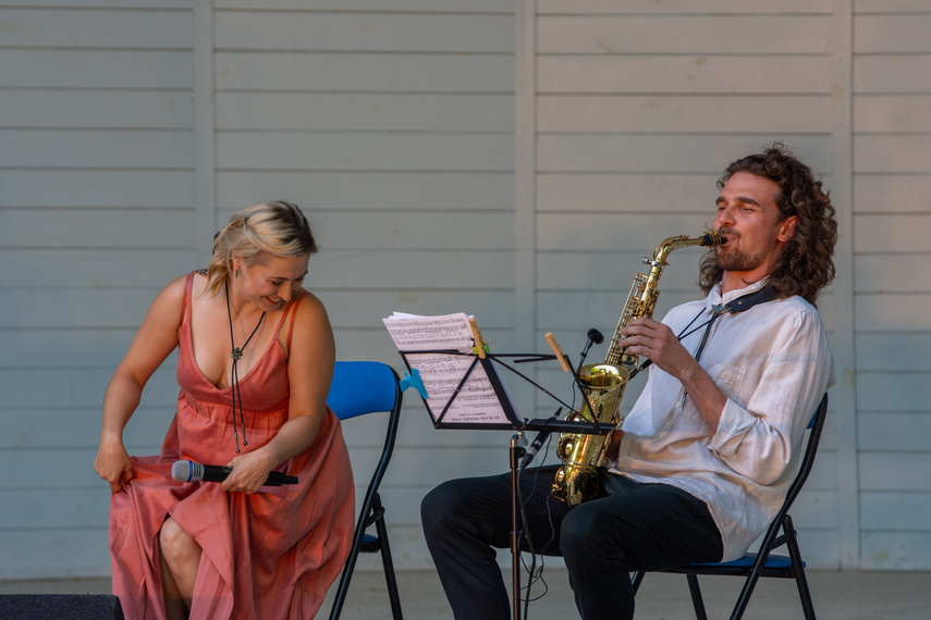 Muzyczne popołudnie w Bażantarni zdjęcie nr 289608