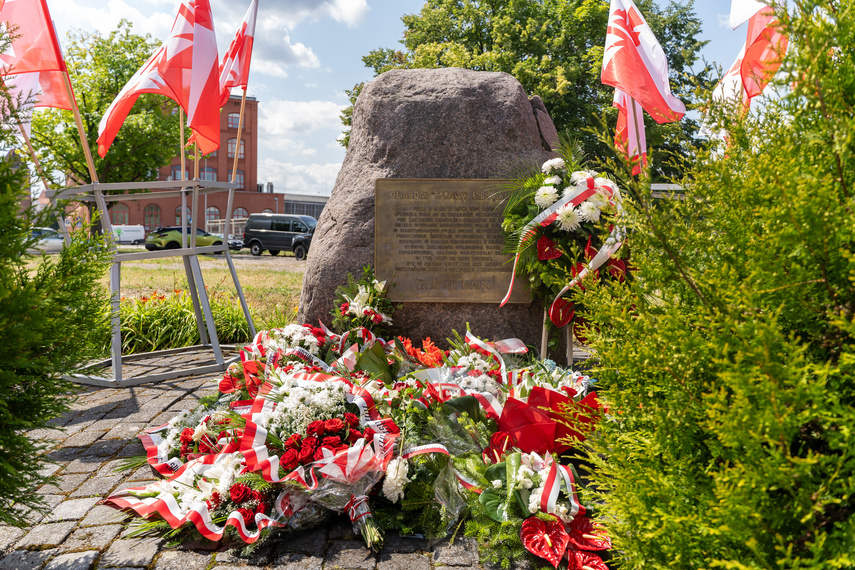 "Pokaz siły i okrucieństwa reżimu". 74. rocznica Sprawy Elbląskiej zdjęcie nr 289657