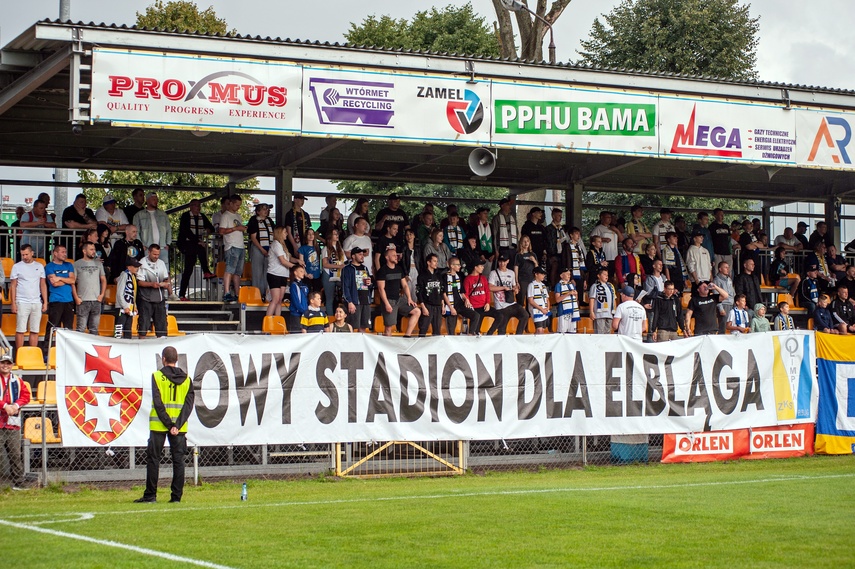 Trzy punkty uciekły Olimpii w ostatniej chwili zdjęcie nr 289885