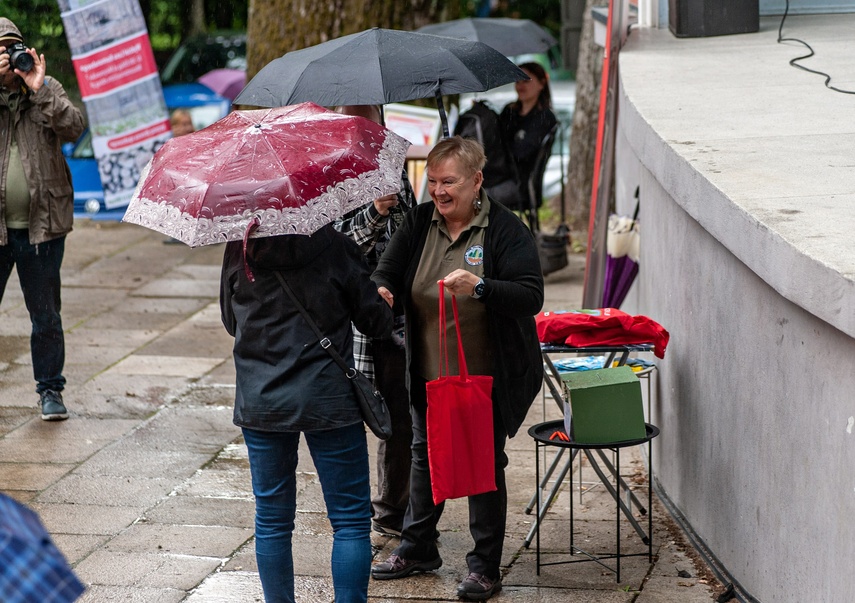 Deszczowy  Magik w Bażantarni zdjęcie nr 289946