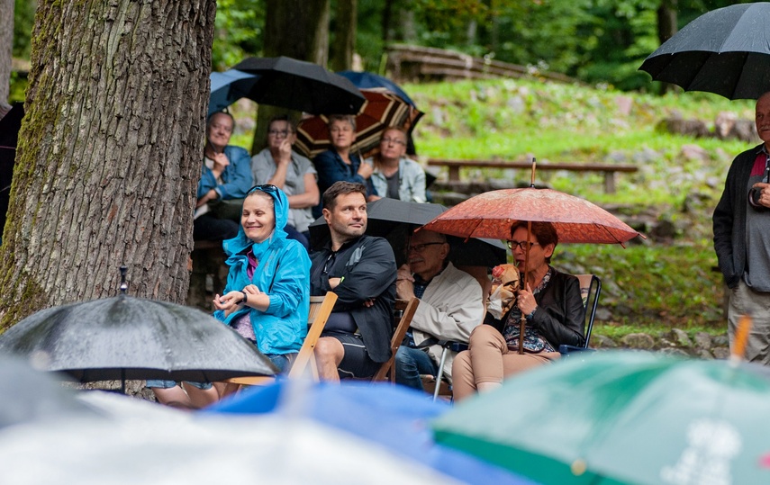 Deszczowy  Magik w Bażantarni zdjęcie nr 289958