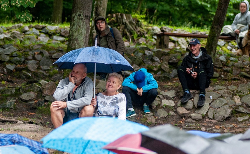 Deszczowy  Magik w Bażantarni zdjęcie nr 289959