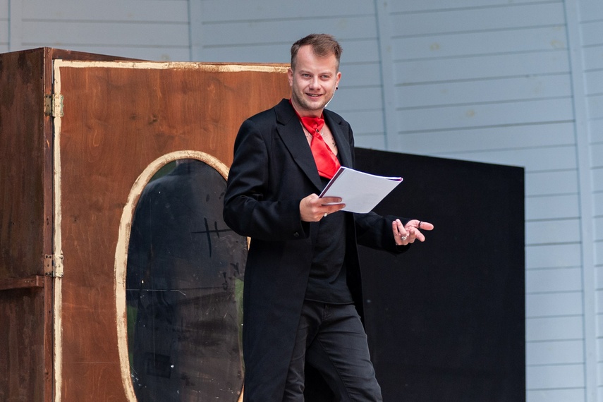 Deszczowy  Magik w Bażantarni zdjęcie nr 289955