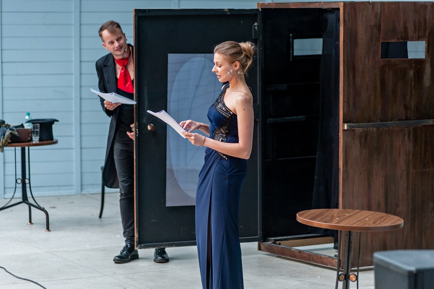 Deszczowy  Magik w Bażantarni zdjęcie nr 289966