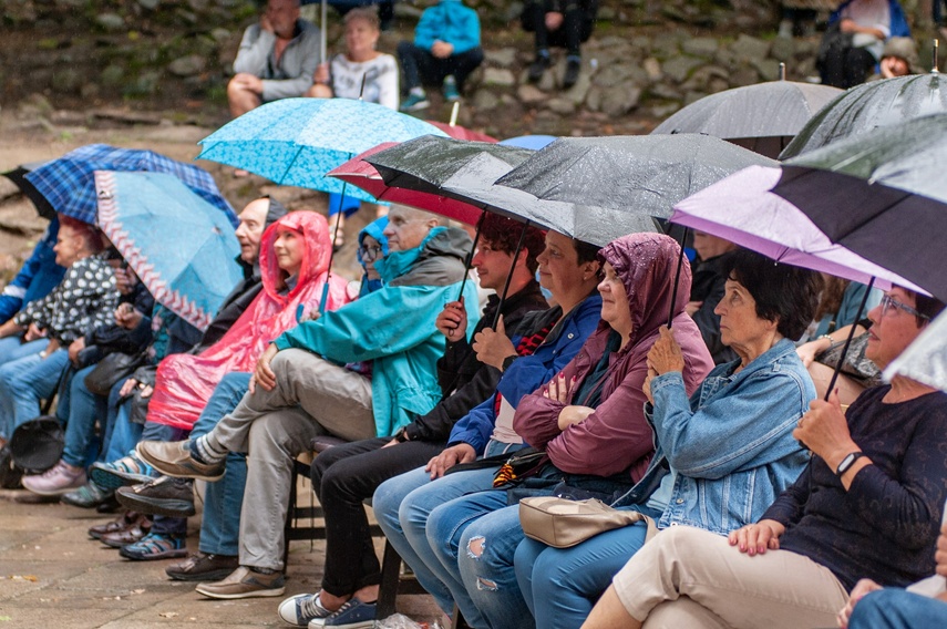 Deszczowy  Magik w Bażantarni zdjęcie nr 289956